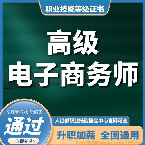 电子商务师(三级)
