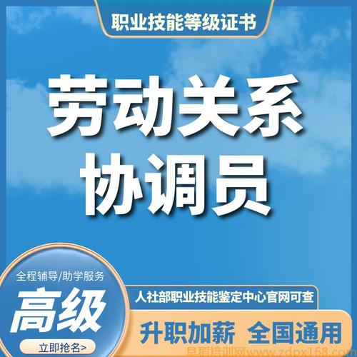 劳动关系协调员(三级)