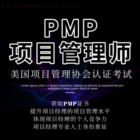 PMP项目管理师
